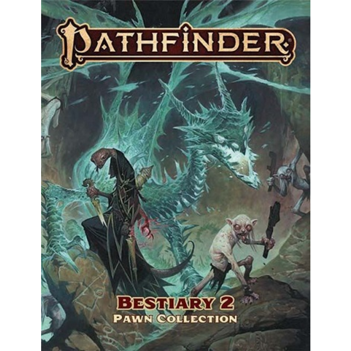 Paizo Publishing Pathfinder RPG 2E Pawns - Bestiary 2