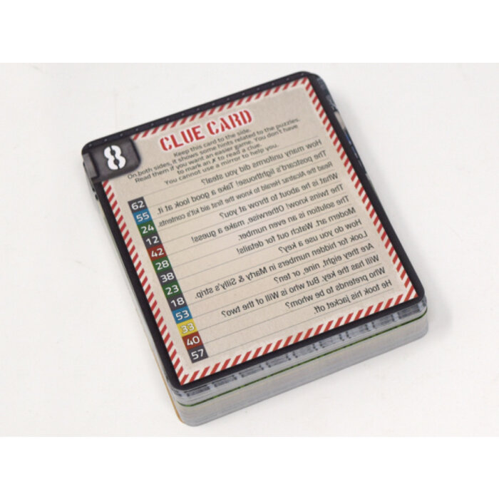 DV Giochi Deckscape: Escape from Alcatraz