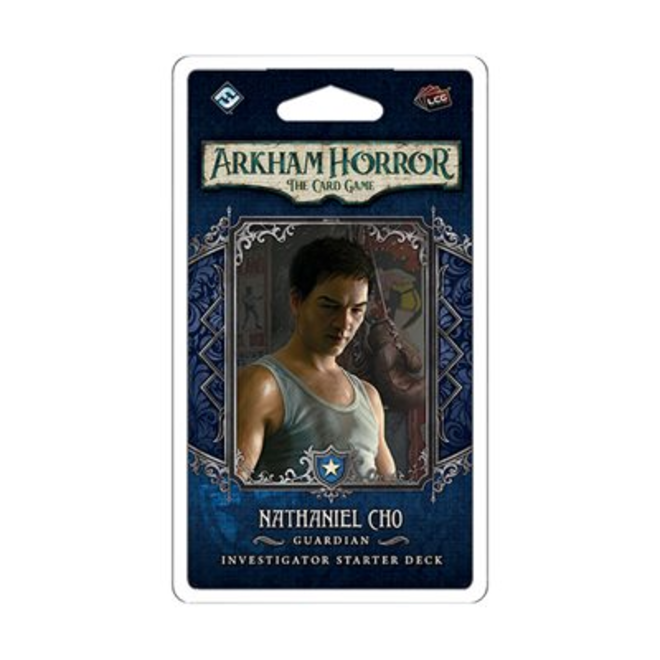 Arkham Horror LCG: Investigator Starter Deck - Winifred Habbamock 