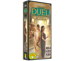 Repos Production 7 (Seven) Wonders: Duel - Agora Expansion