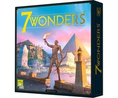 Repos Production 7 (Seven) Wonders Second Edition