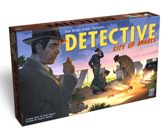 Van Ryder Games Detective: City of Angels