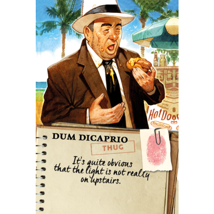 Van Ryder Games Detective: City of Angels