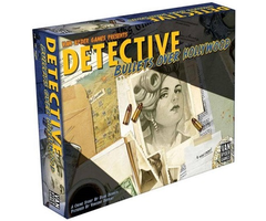 Van Ryder Games Detective: City of Angels - Bullets Over Hollywood Expansion