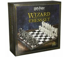 Misc Board Games Chess Set - Harry Potter Wizard Chess