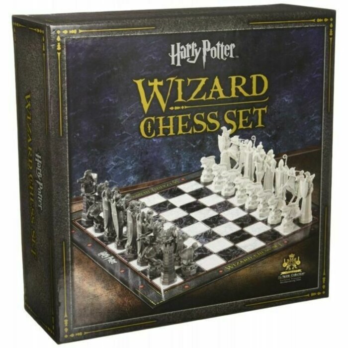 Misc Board Games Chess Set - Harry Potter Wizard Chess
