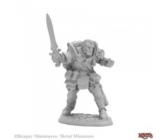 Reaper Miniatures Dark Heaven Legends: ReaperCon Iconic: Maggotcrown
