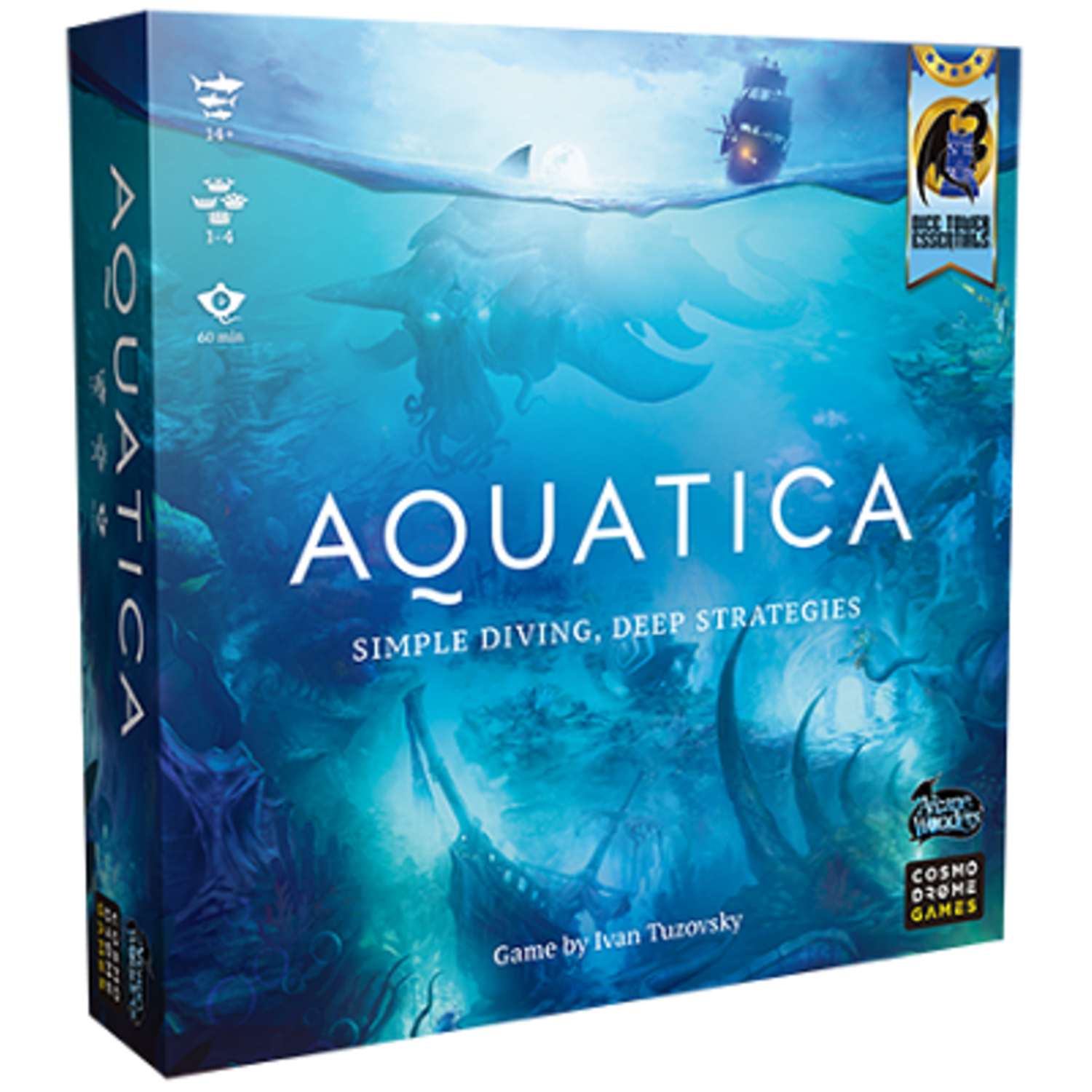 Aquatica - Boardgames.ca