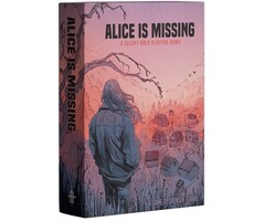 Renegade Game Studios Alice is Missing