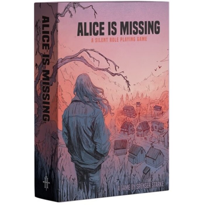 Renegade Game Studios Alice is Missing
