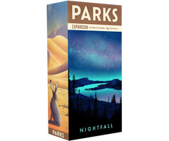 Keymaster Games Parks: Nightfall Expansion