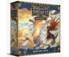 CMON Massive Darkness 2: Hellscape - Heavenfall Campaign Expansion