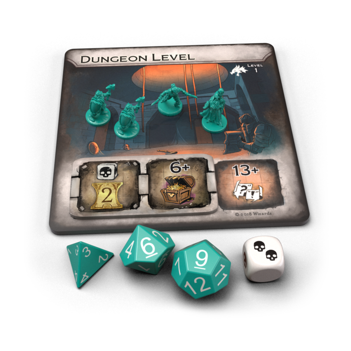 Gale Force Nine Dungeons & Dragons - Vault of Dragons