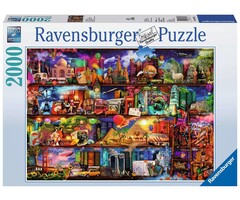 Ravensburger 2000 pcs - World of Books