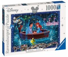 Ravensburger 1000 pcs - Disney Collector's Edition: The Little Mermaid