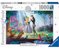 Ravensburger 1000 pcs - Disney Collector's Edition: Sleeping Beauty