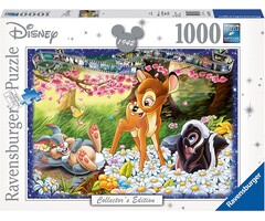 Ravensburger 1000 pcs - Disney Collector's Edition: Bambi