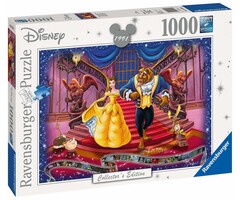 Ravensburger 1000 pcs - Disney Collector's Edition: Beauty and the Beast