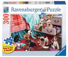 Ravensburger 300 pcs - Mischief Makers (Large Piece Format)