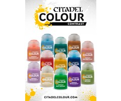 Games Workshop Citadel Contrast Paint 18mL