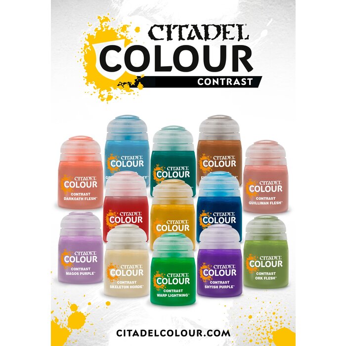 Games Workshop Citadel Contrast Paint 18mL