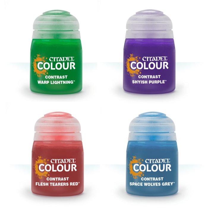 Games Workshop Citadel Contrast Paint 18mL