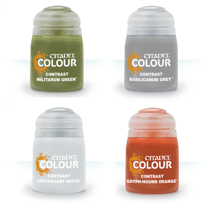 Games Workshop Citadel Contrast Paint 18mL