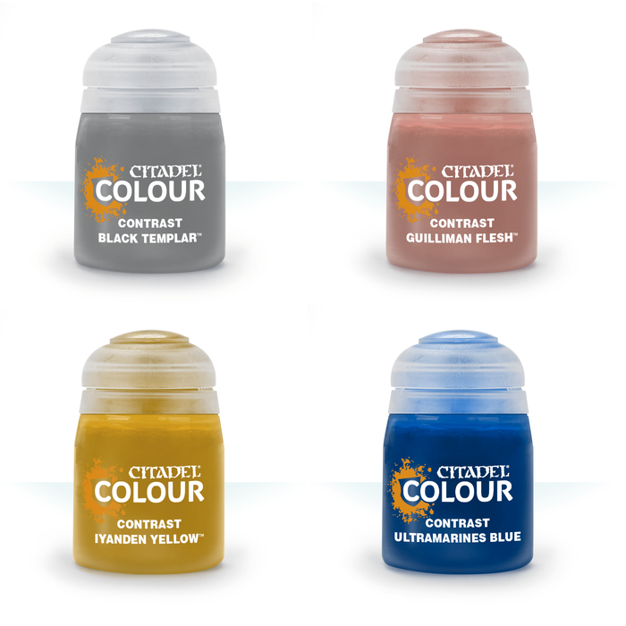 Games Workshop Citadel Contrast Paint 18mL