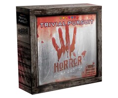 The OP Trivial Pursuit: Horror Movie Ultimate Edition