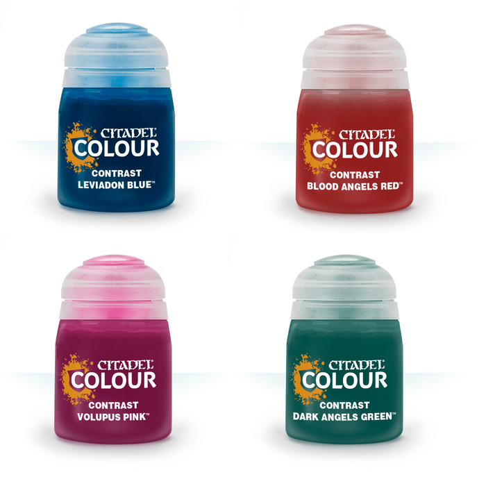 Games Workshop Citadel Contrast Paint 18mL