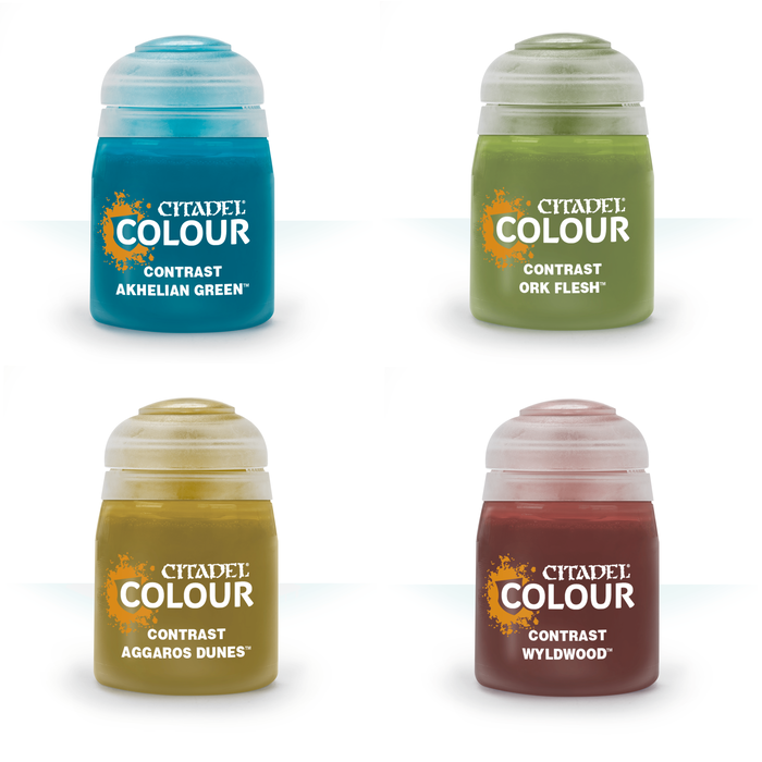 Games Workshop Citadel Contrast Paint 18mL