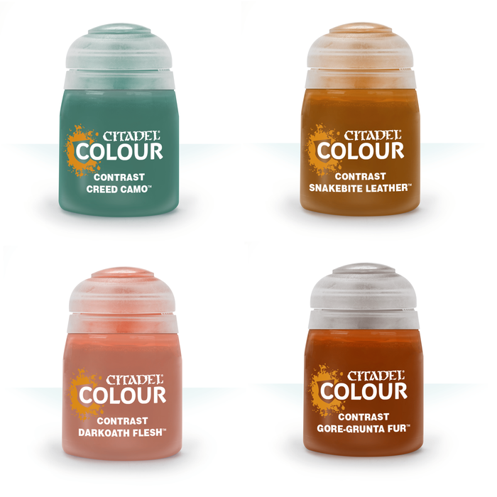 Games Workshop Citadel Contrast Paint 18mL