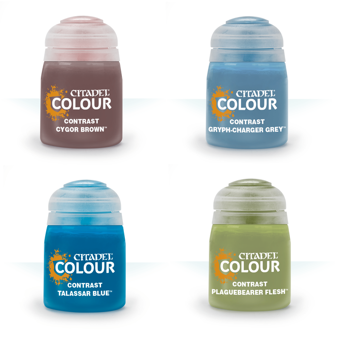Games Workshop Citadel Contrast Paint 18mL