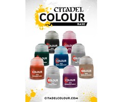 Games Workshop Citadel Base Paint 12mL