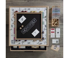Winning Solutions Monopoly: Maple Luxe Edition