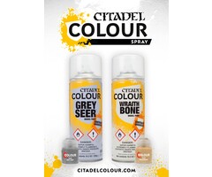 Games Workshop Citadel Spray Paint