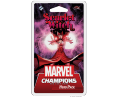 Fantasy Flight Games Marvel Champions LCG: Scarlet Witch Hero Pack