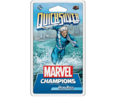 Fantasy Flight Games Marvel Champions LCG: Quicksilver Hero Pack