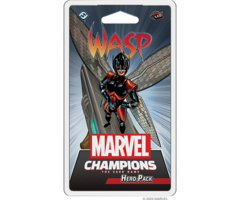 Fantasy Flight Games Marvel Champions LCG: Wasp Hero Pack