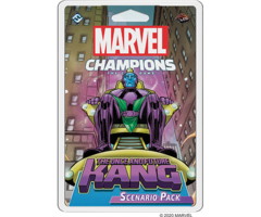 Fantasy Flight Games Marvel Champions LCG: The Once & Future Kang Scenario Pack
