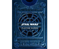 Theory 11 Playing Cards - Theory 11: Star Wars The Light Side (Blue)