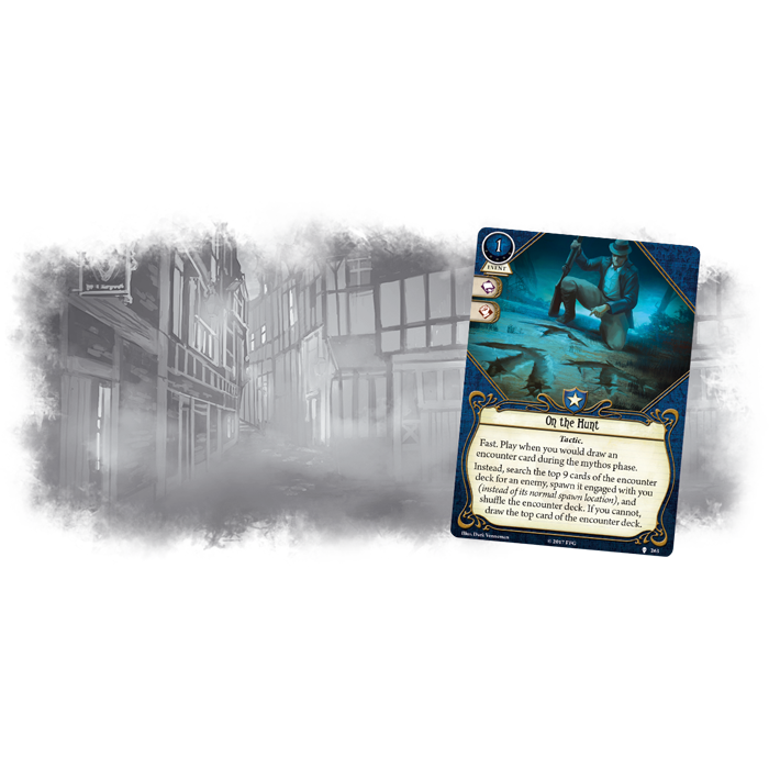 Fantasy Flight Games Arkham Horror LCG: The Path To Carcosa Campaign 5 - Black Stars Rise Mythos Pack