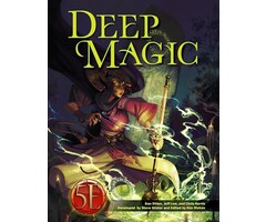 Kobold Press Deep Magic for 5th Edition