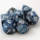 7-Piece RPG Dice Set: Lustrous (Assorted Colours)