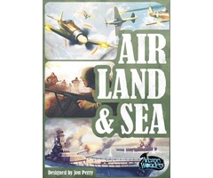 Arcane Wonders Air, Land & Sea (Revised Edition)