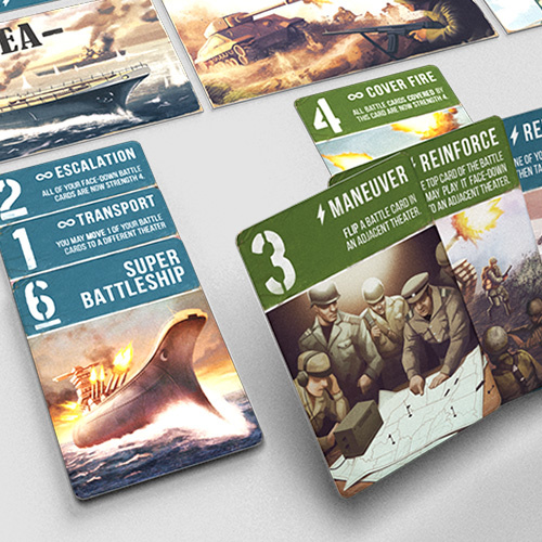 Air Land & Sea Boardgames.ca