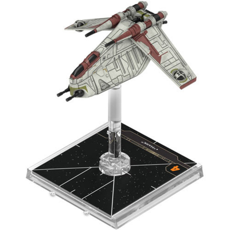 Star Wars - X-Wing 2.0: LAAT/i Gunship - Boardgames.ca