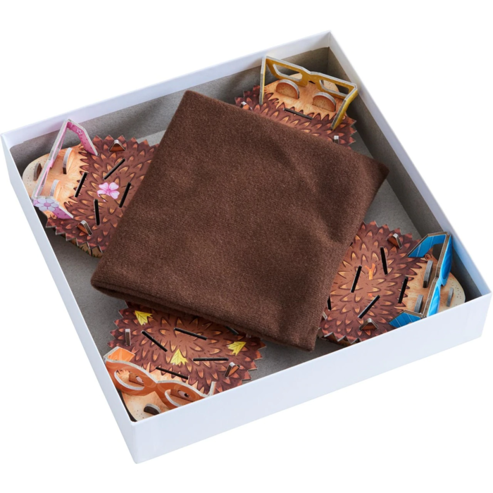 HABA Hedgehog Haberdash