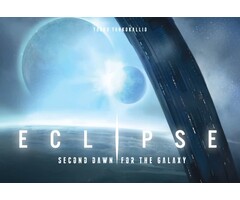 Lautapelit Eclipse: Second Dawn for the Galaxy