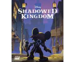 Mondo Disney Shadowed Kingdom